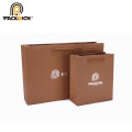 2021 high end cheap promotional gift Paper Bag For woman Shopping wholesale